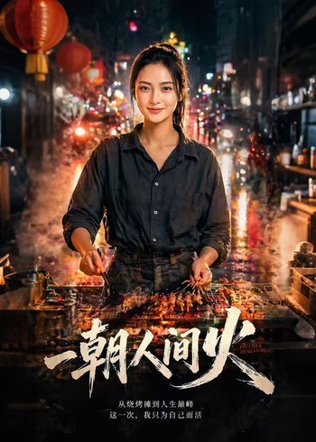 一朝人间火封面图