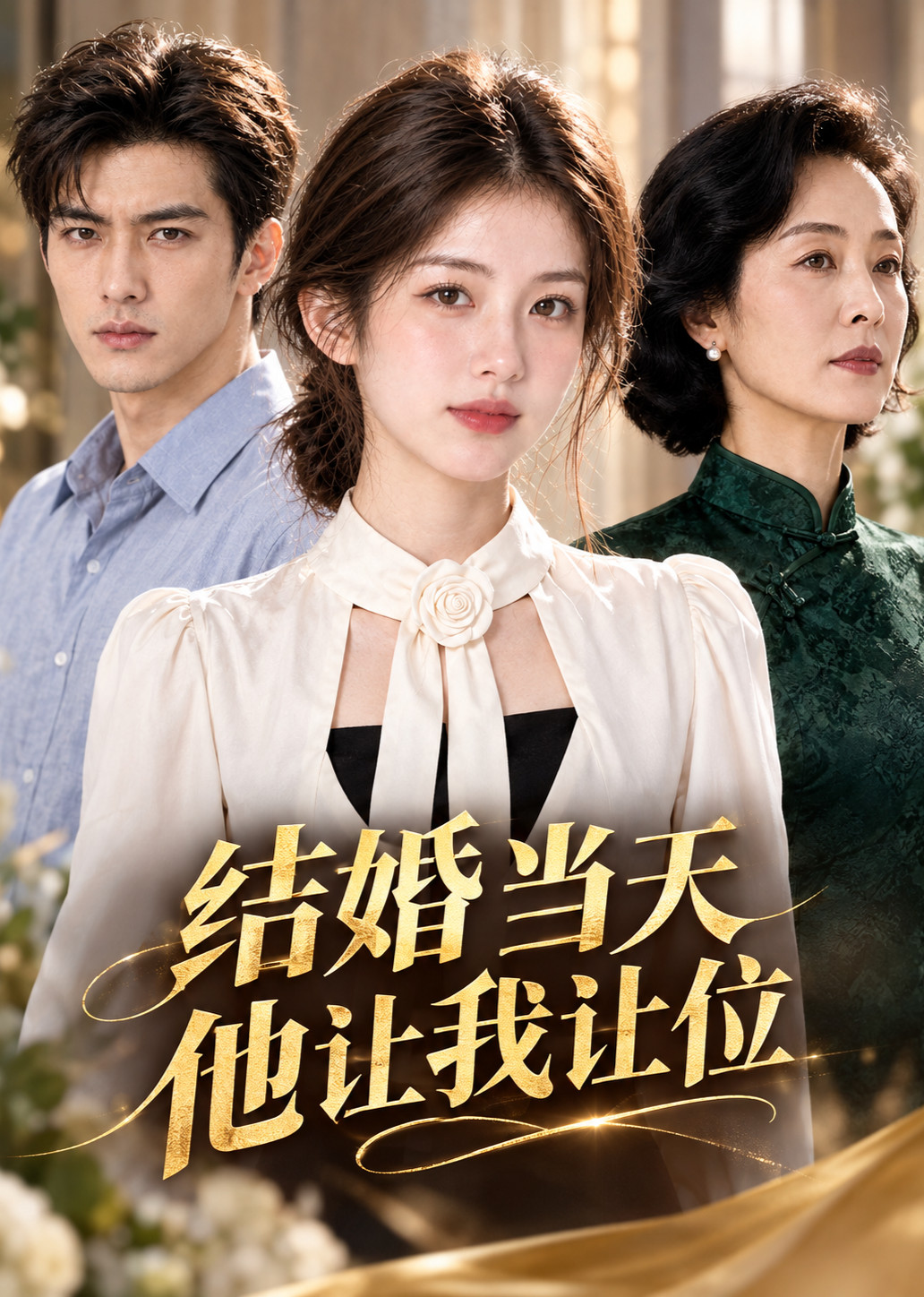 结婚当天他让我让位封面图