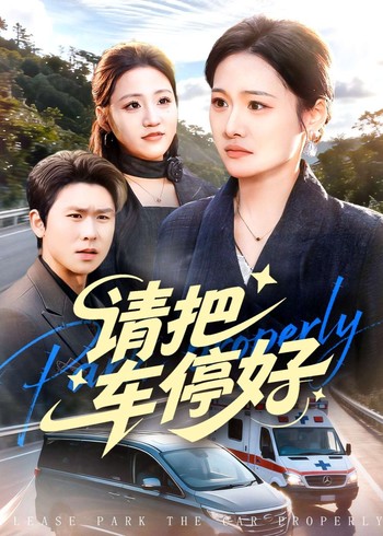 请把车停好封面图