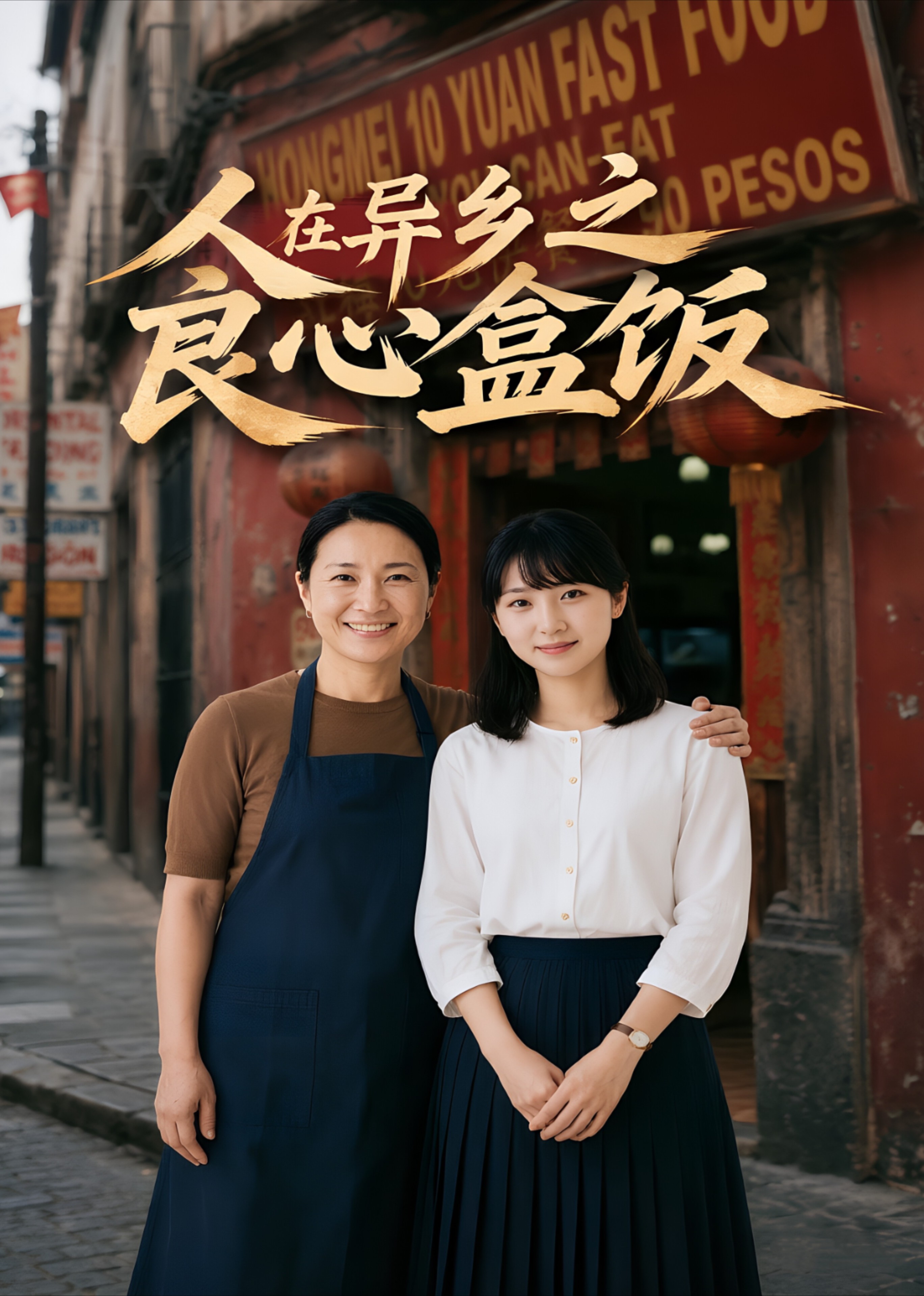 人在异乡之良心盒饭