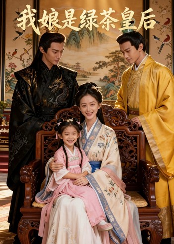 我娘是绿茶皇后封面图