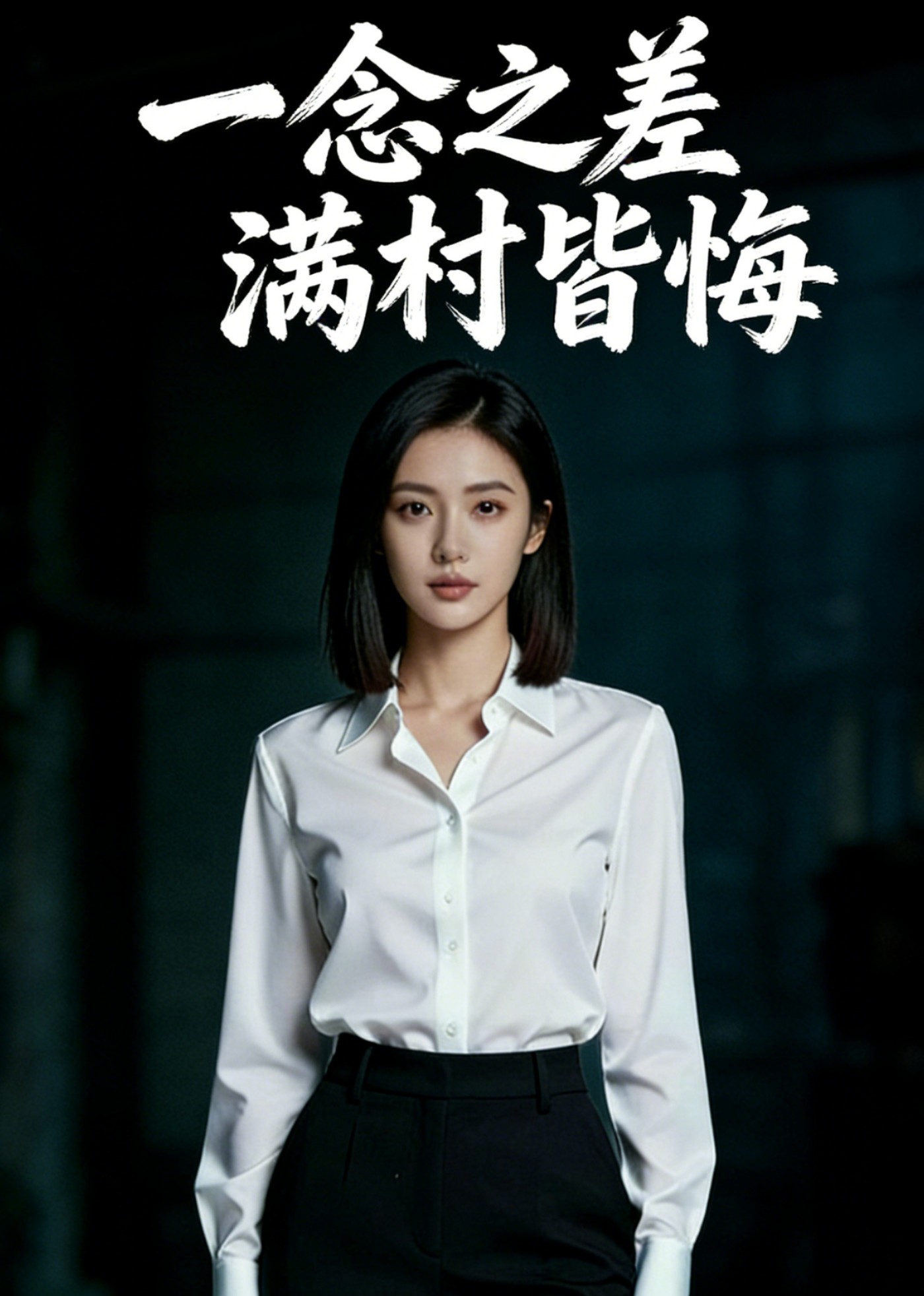 一念之差，满村皆悔封面图
