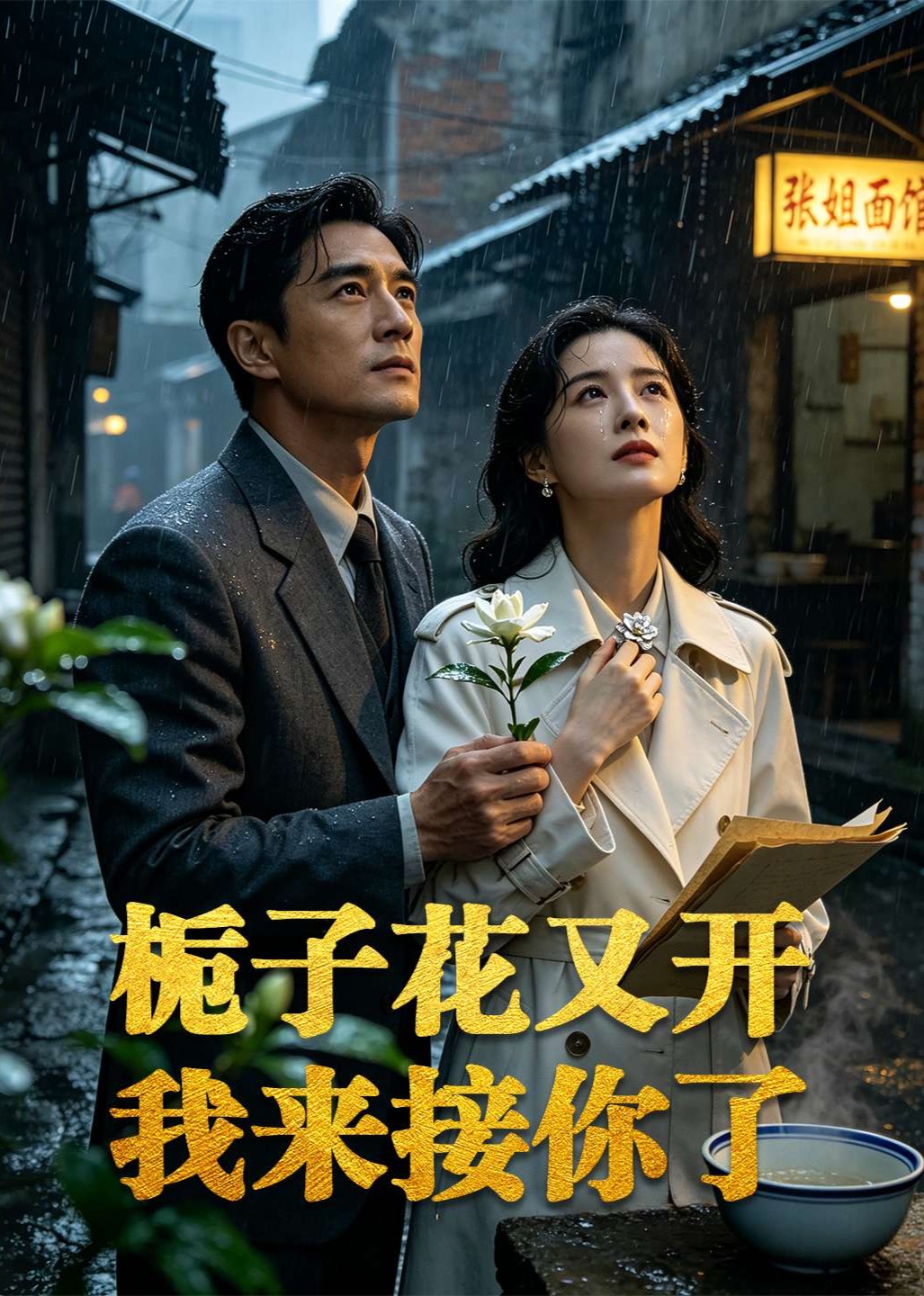 栀子花又开我来接你了
