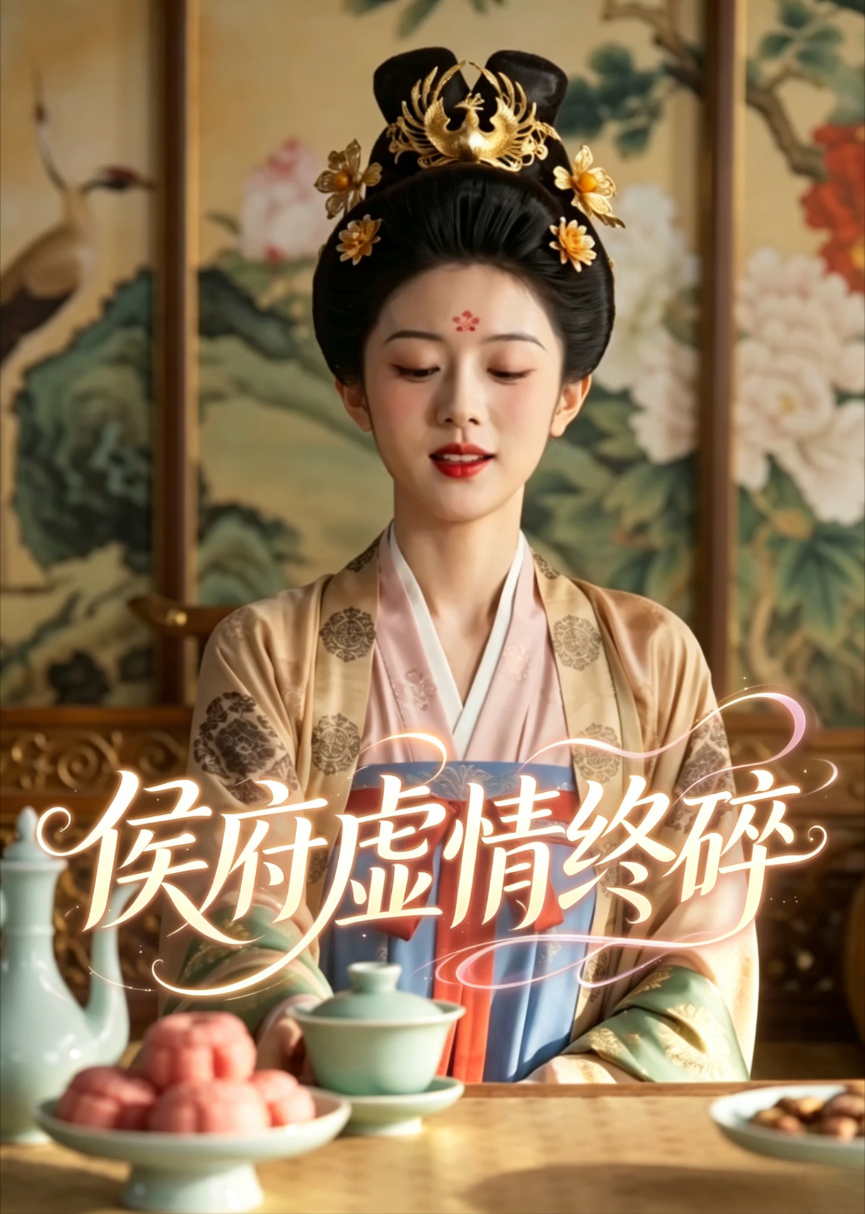侯府虚情终碎
