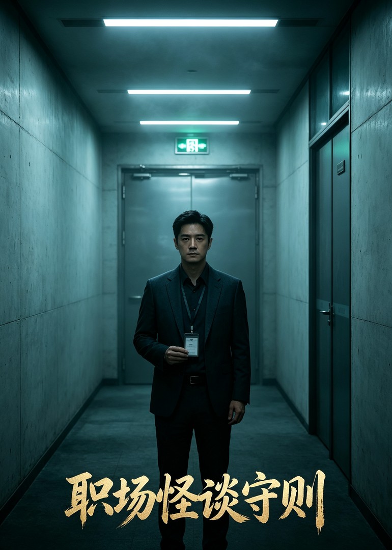 职场怪谈守则