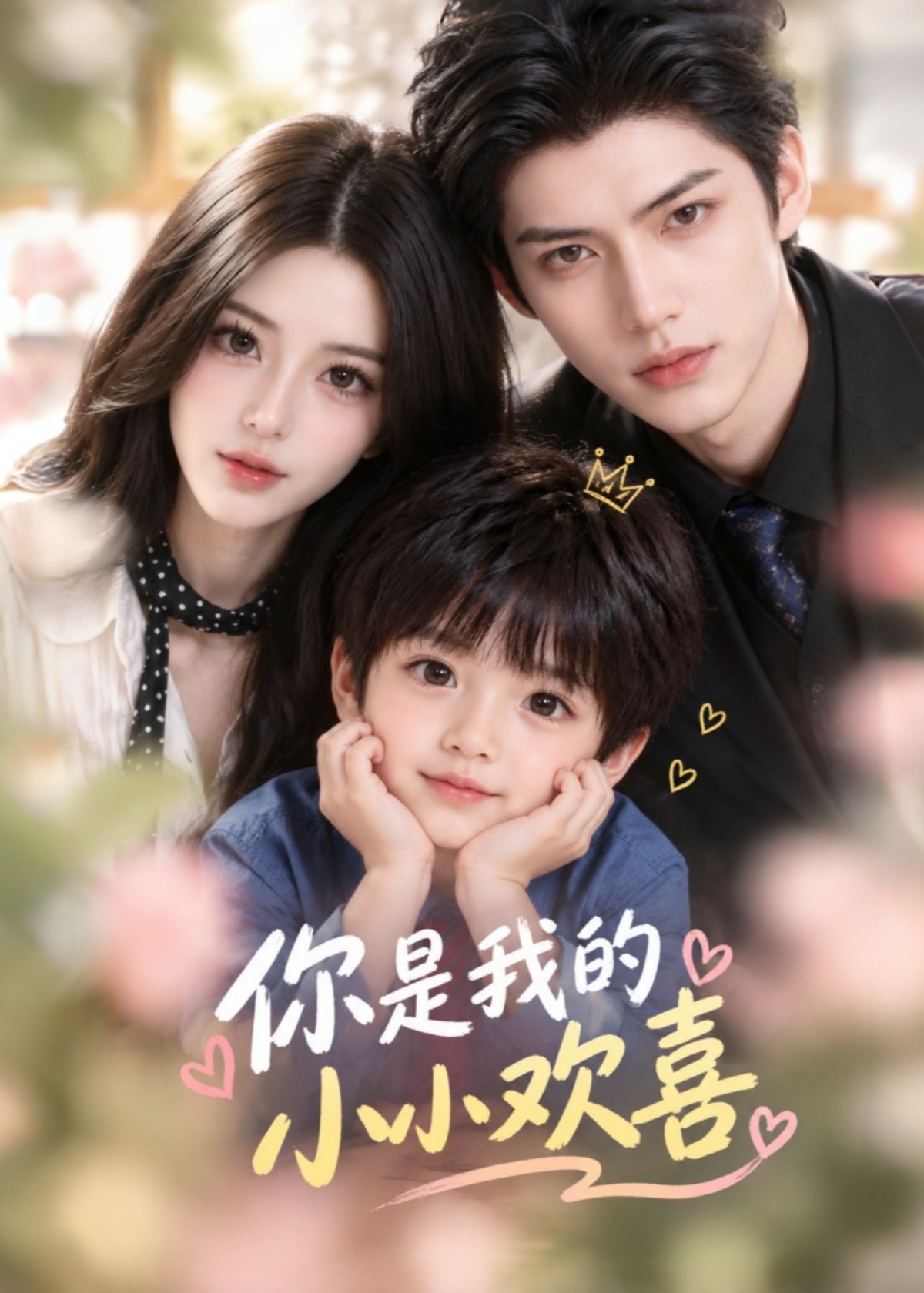 你是我的小小欢喜封面图