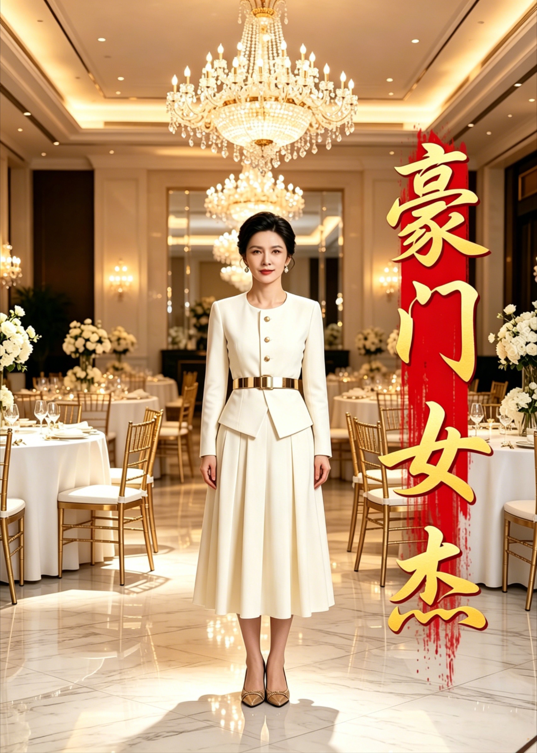豪门女杰