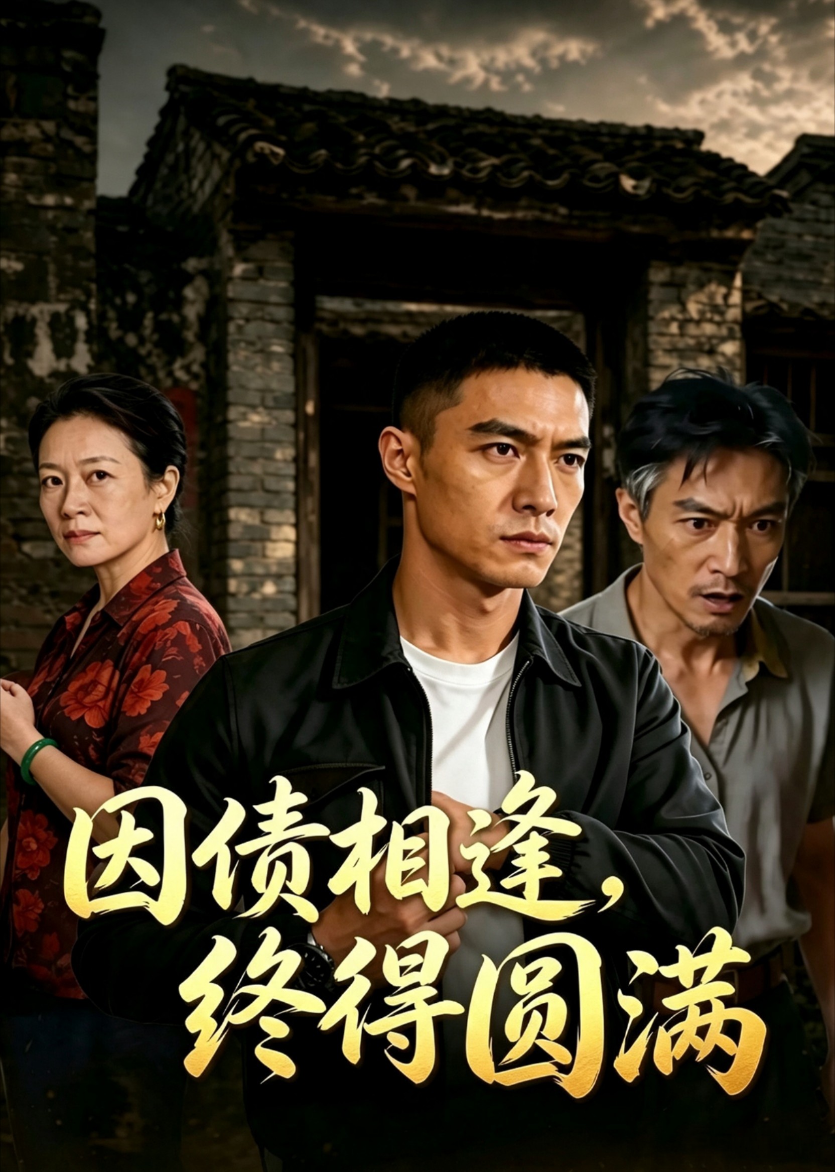 因债相逢，终得圆满封面图