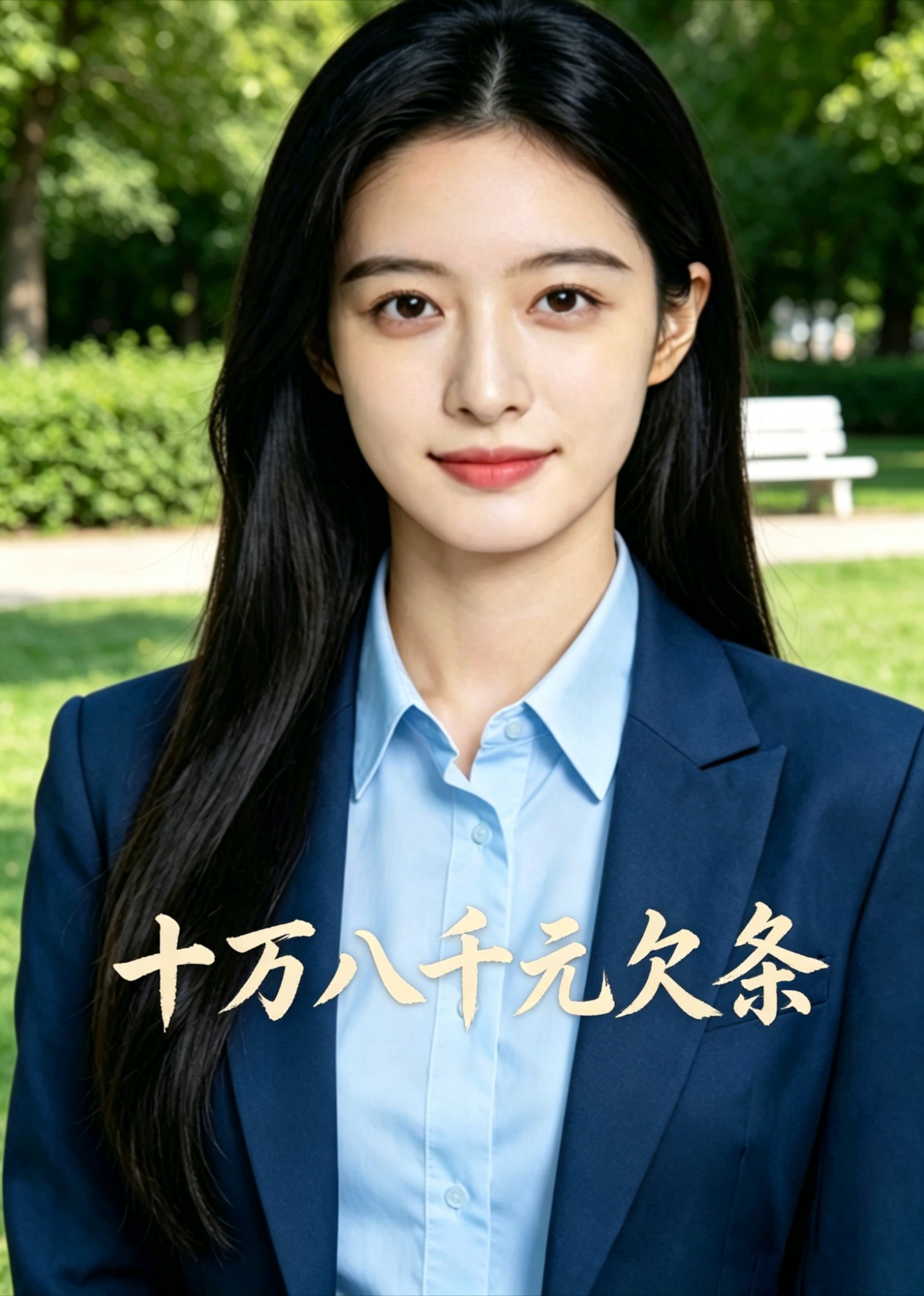 十万八千元的欠条
