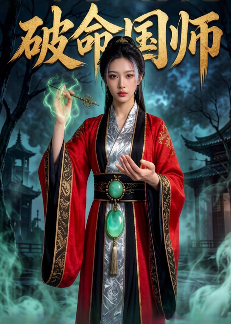 破命国师