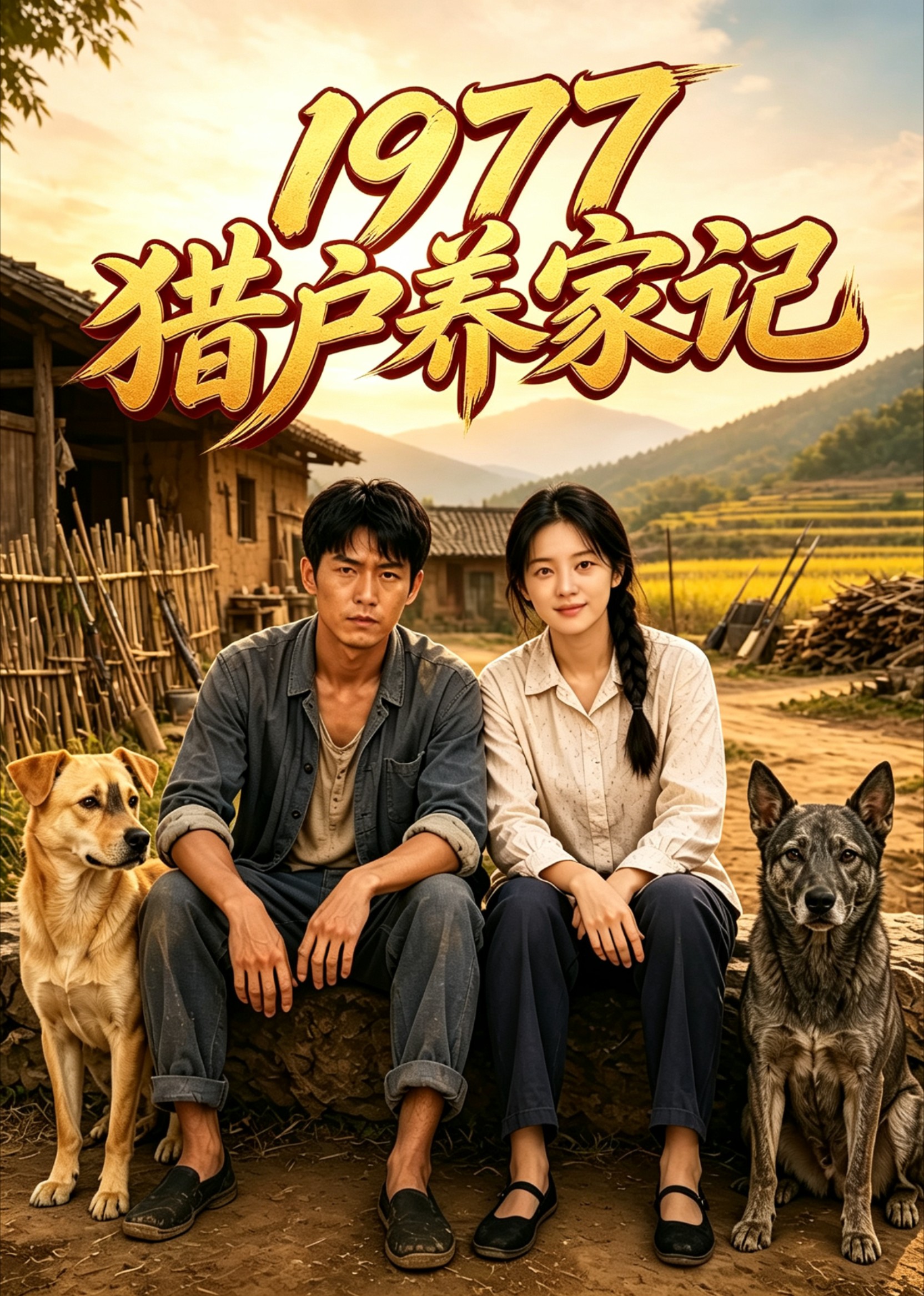 1977猎户养家记