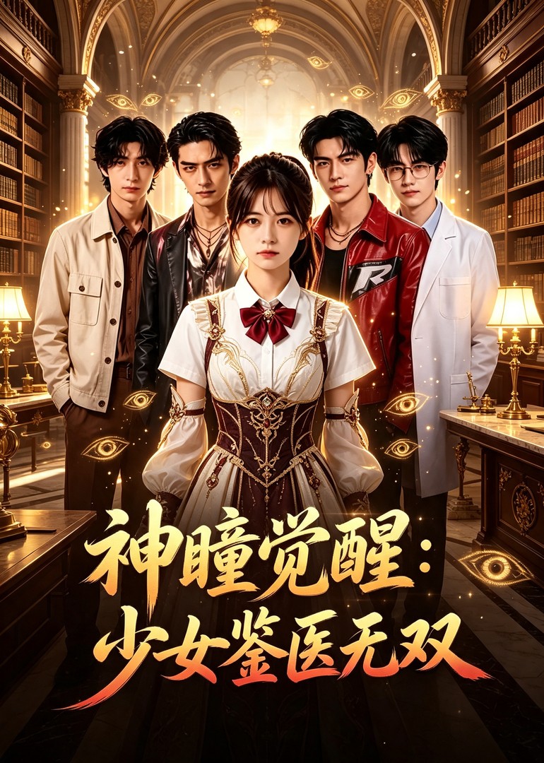 神瞳觉醒：少女鉴医无双