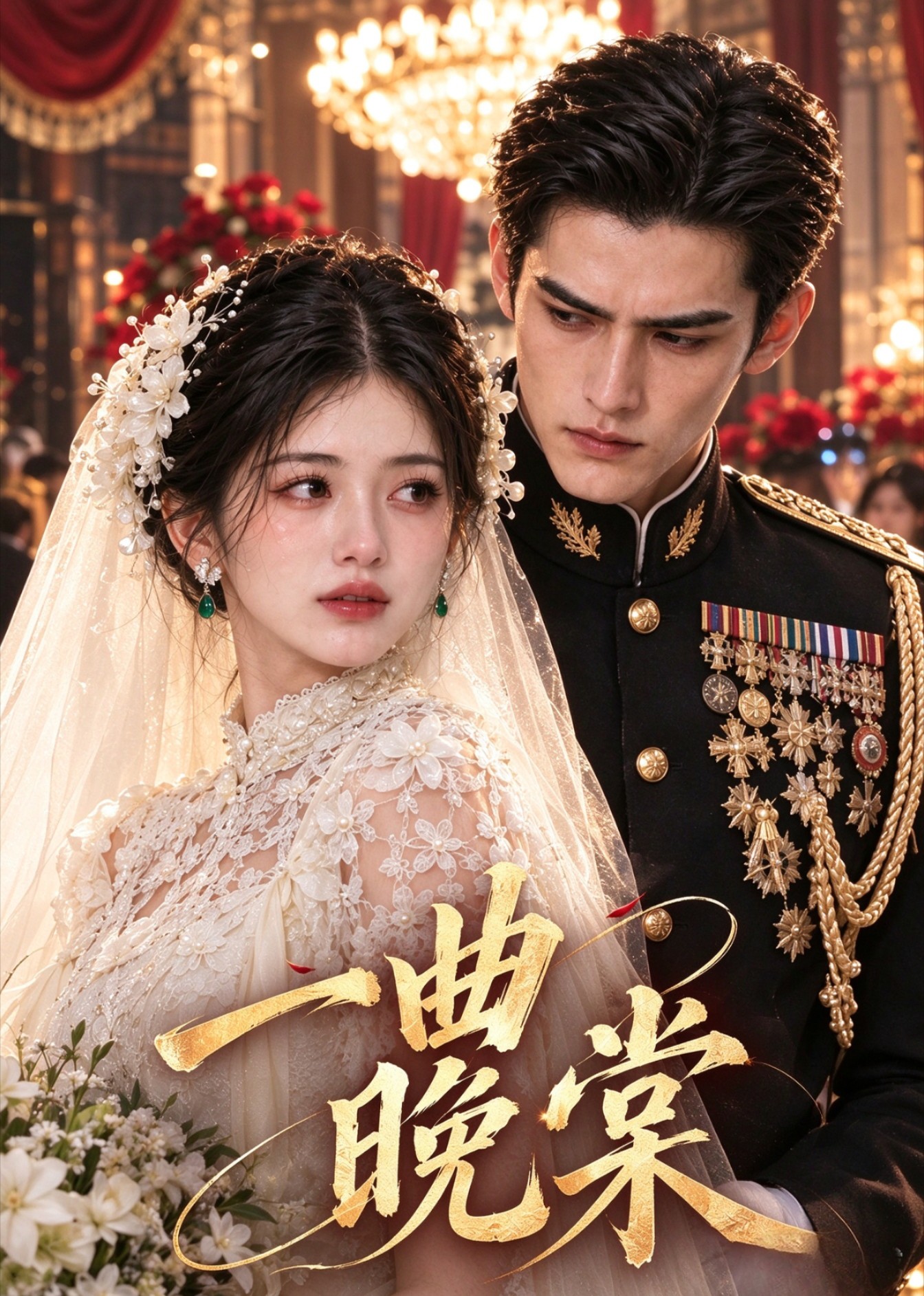 一曲晚棠封面图