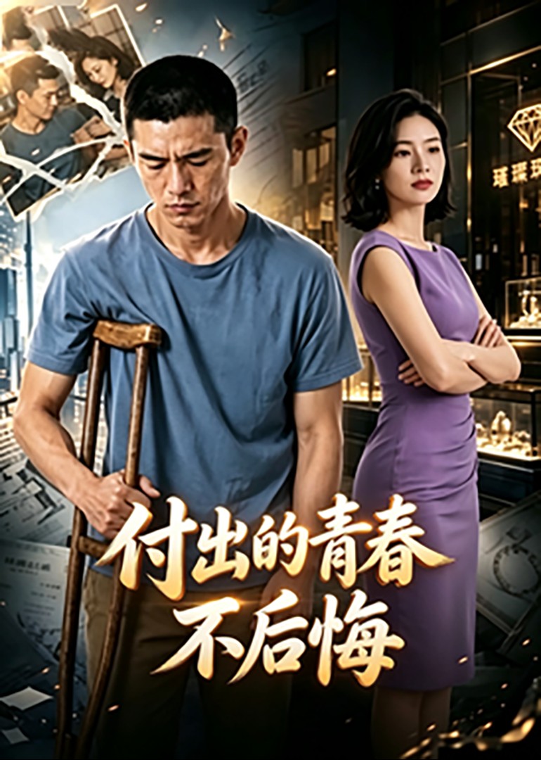 付出的青春不后悔