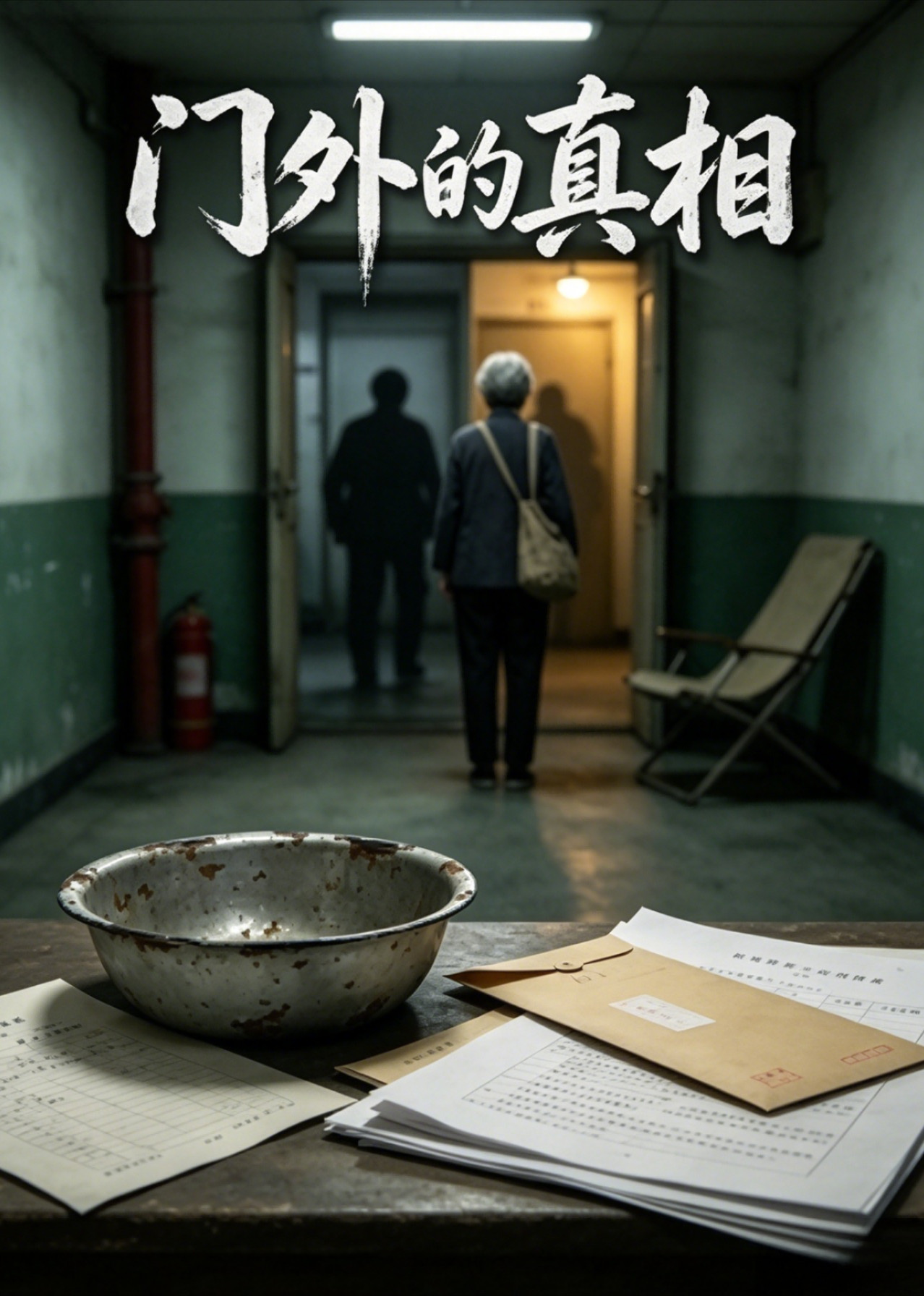 门外的真相封面图