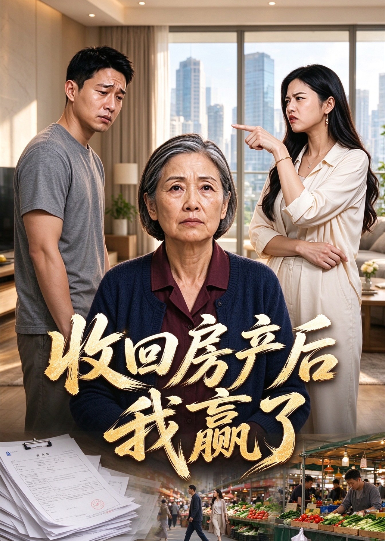 收回房产后我赢了封面图