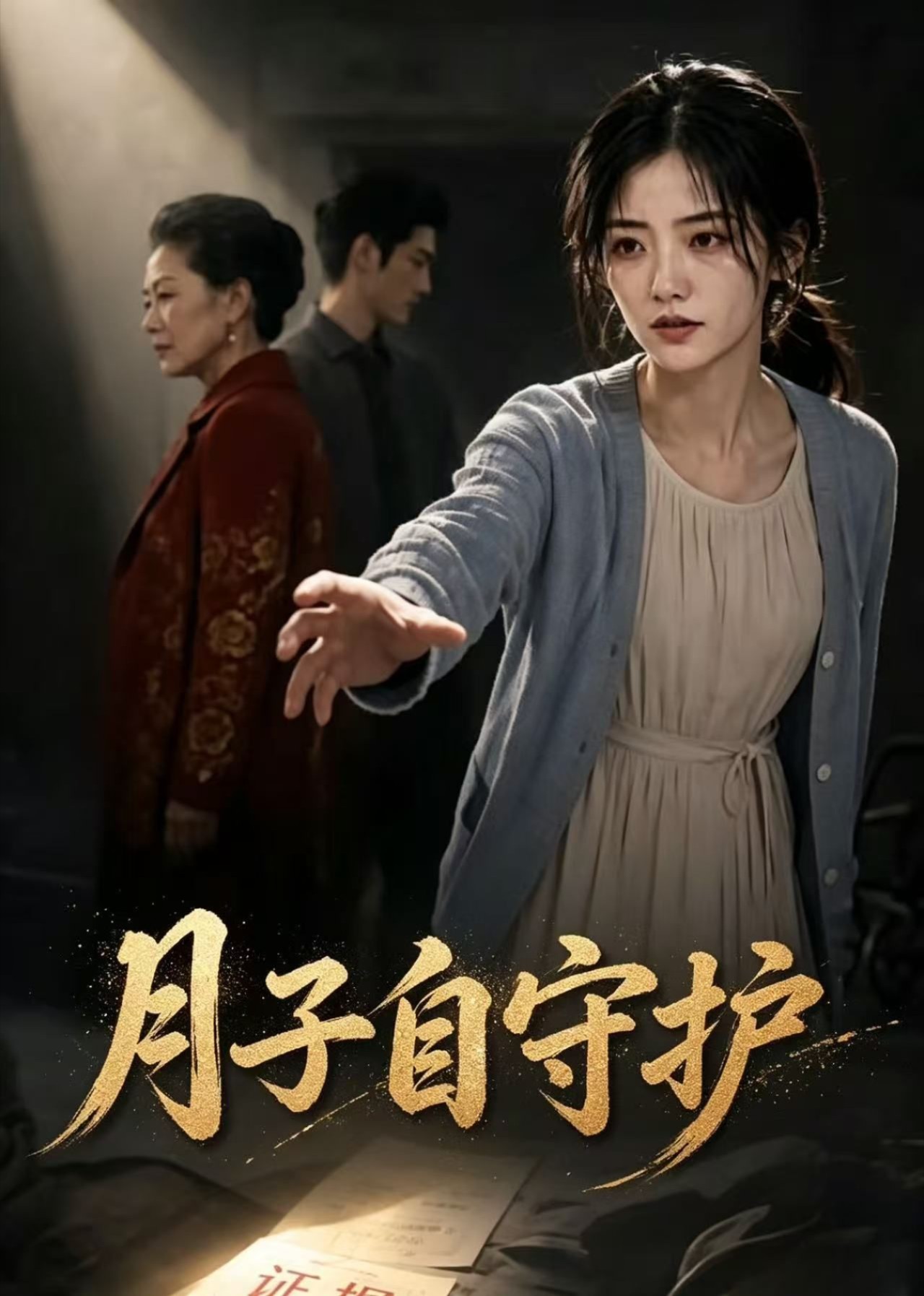 月子自守护封面图