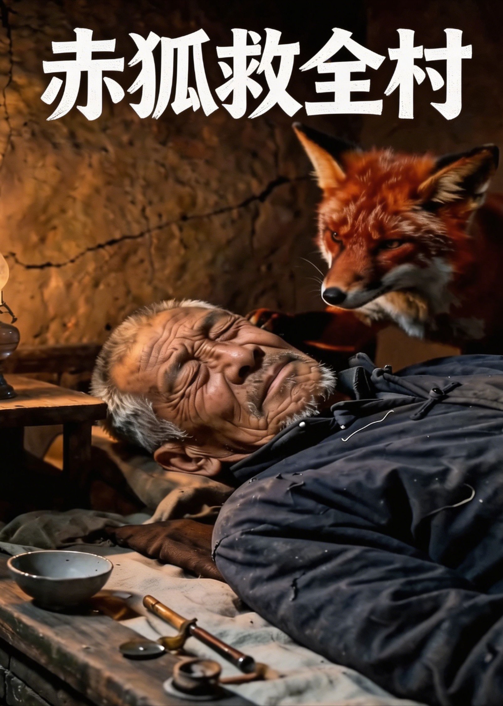 赤狐救全村