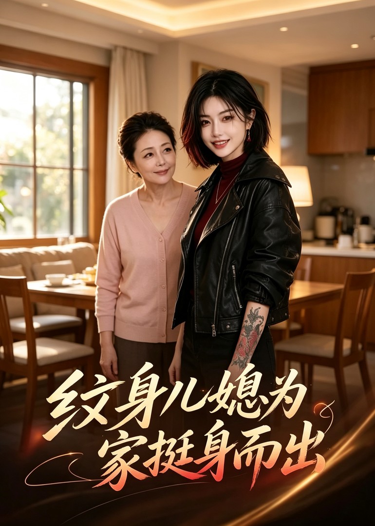 纹身儿媳为家挺身而出封面图