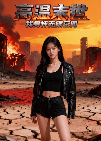 高温末世我身怀无限空间封面图