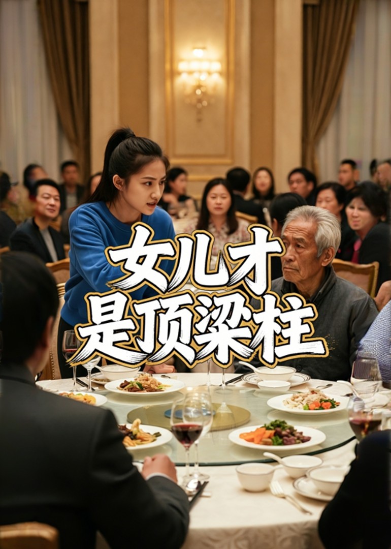 女儿才是顶梁柱