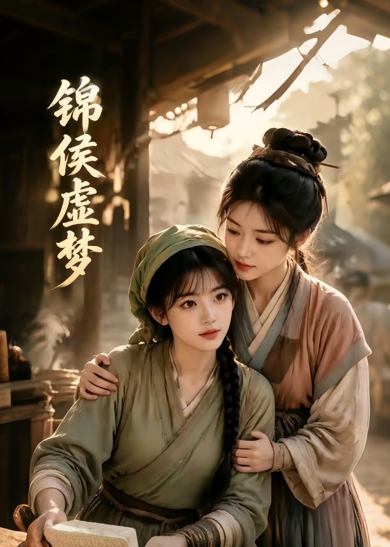 锦侯虚梦封面图