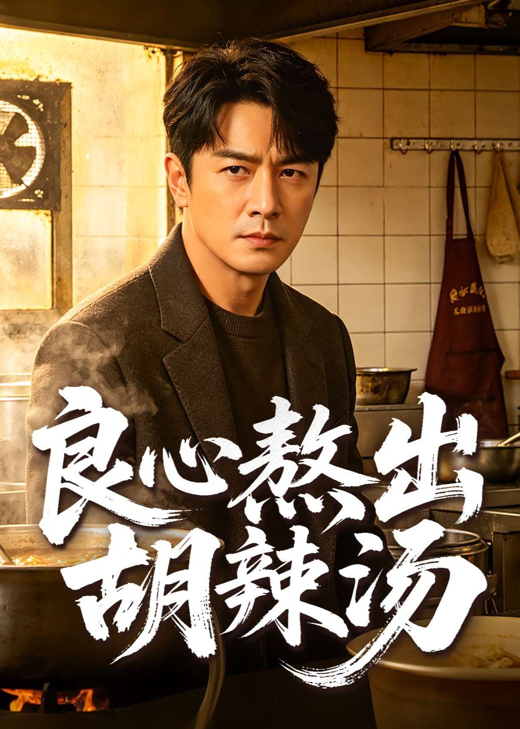 良心熬出胡辣汤