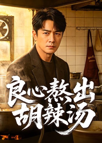 良心熬出胡辣汤
