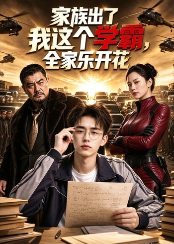 家族出了我这个学霸，全家乐开花封面图