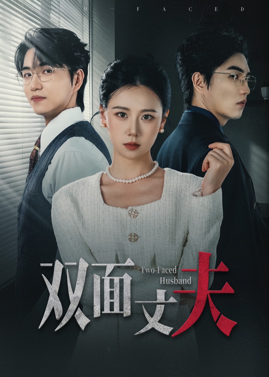 双面丈夫封面图