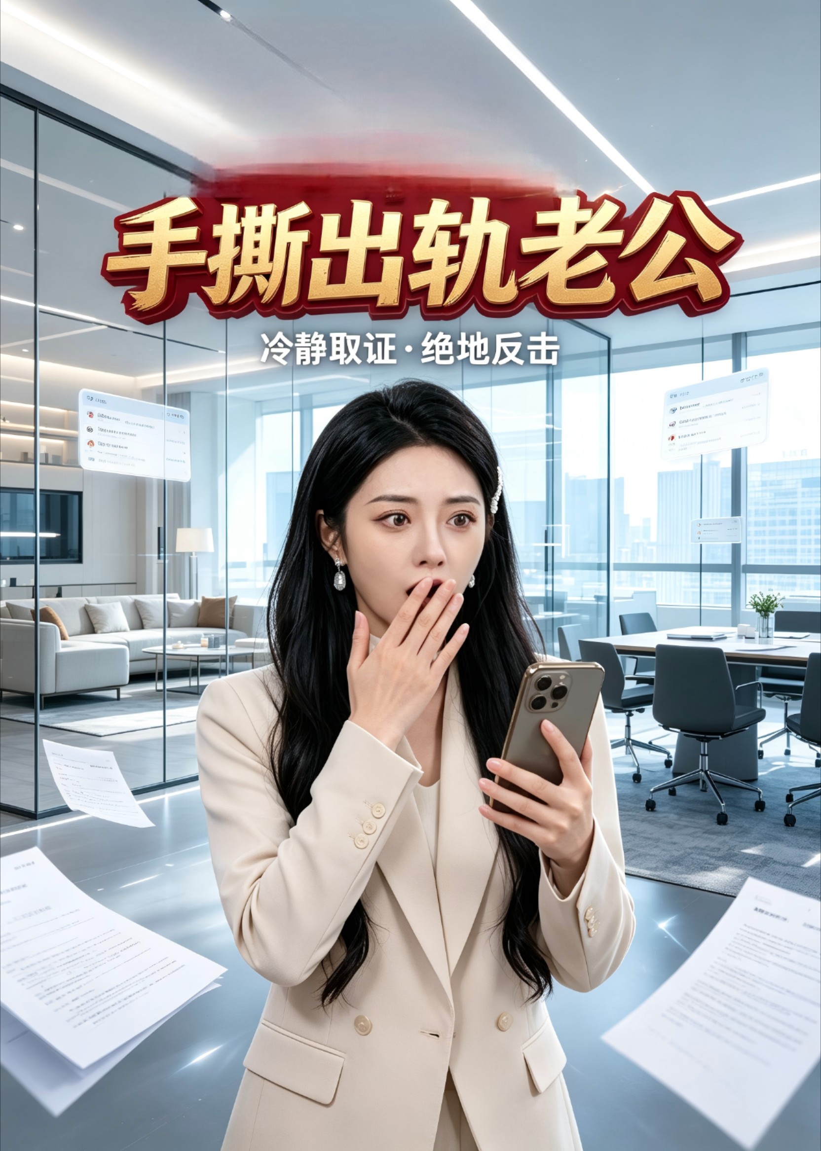 手撕出轨老公
