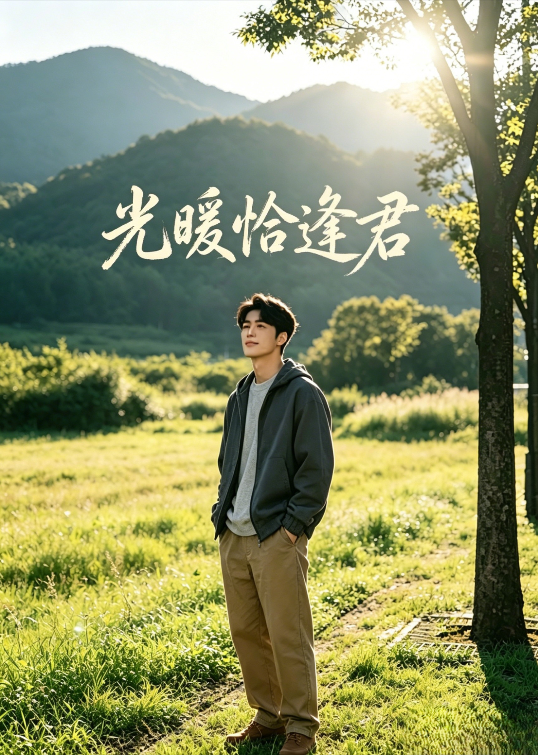 光暖恰逢君