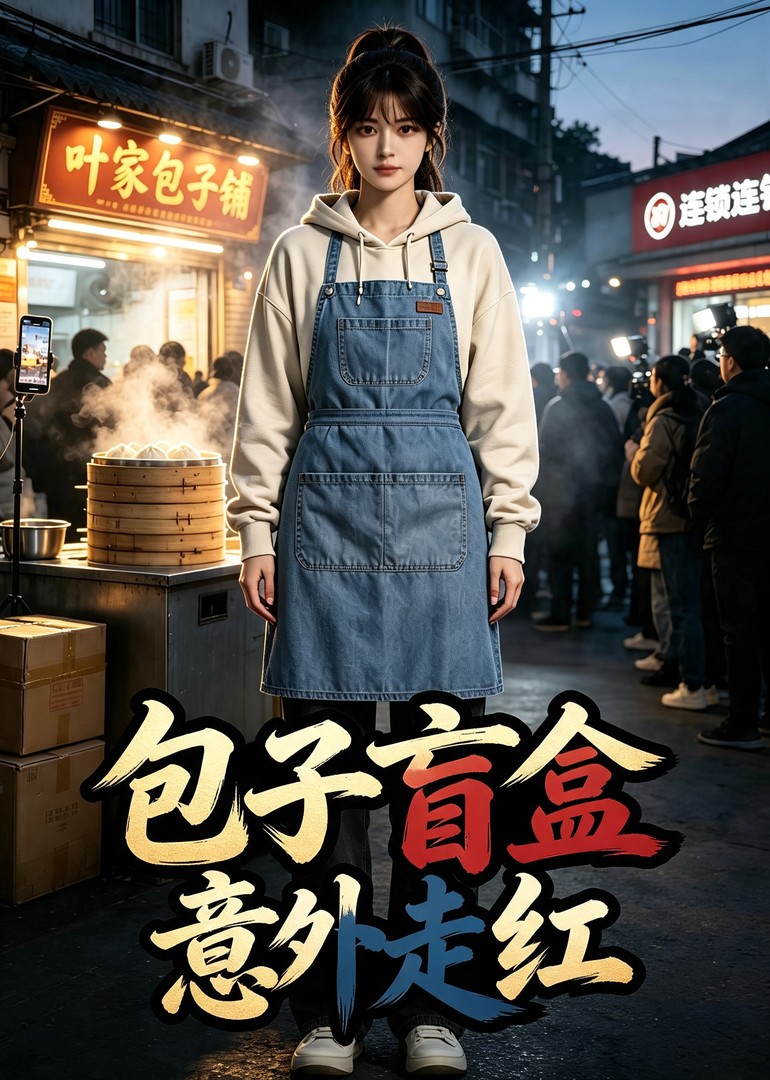 包子盲盒意外走红封面图