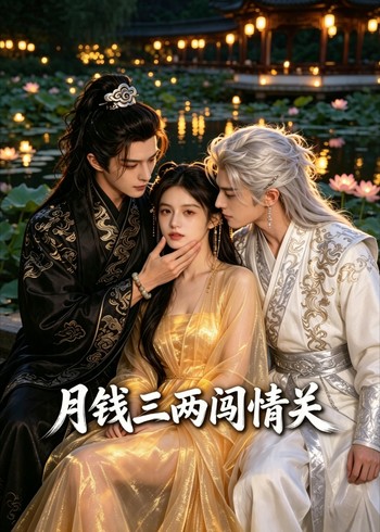 月钱三两闯情关封面图