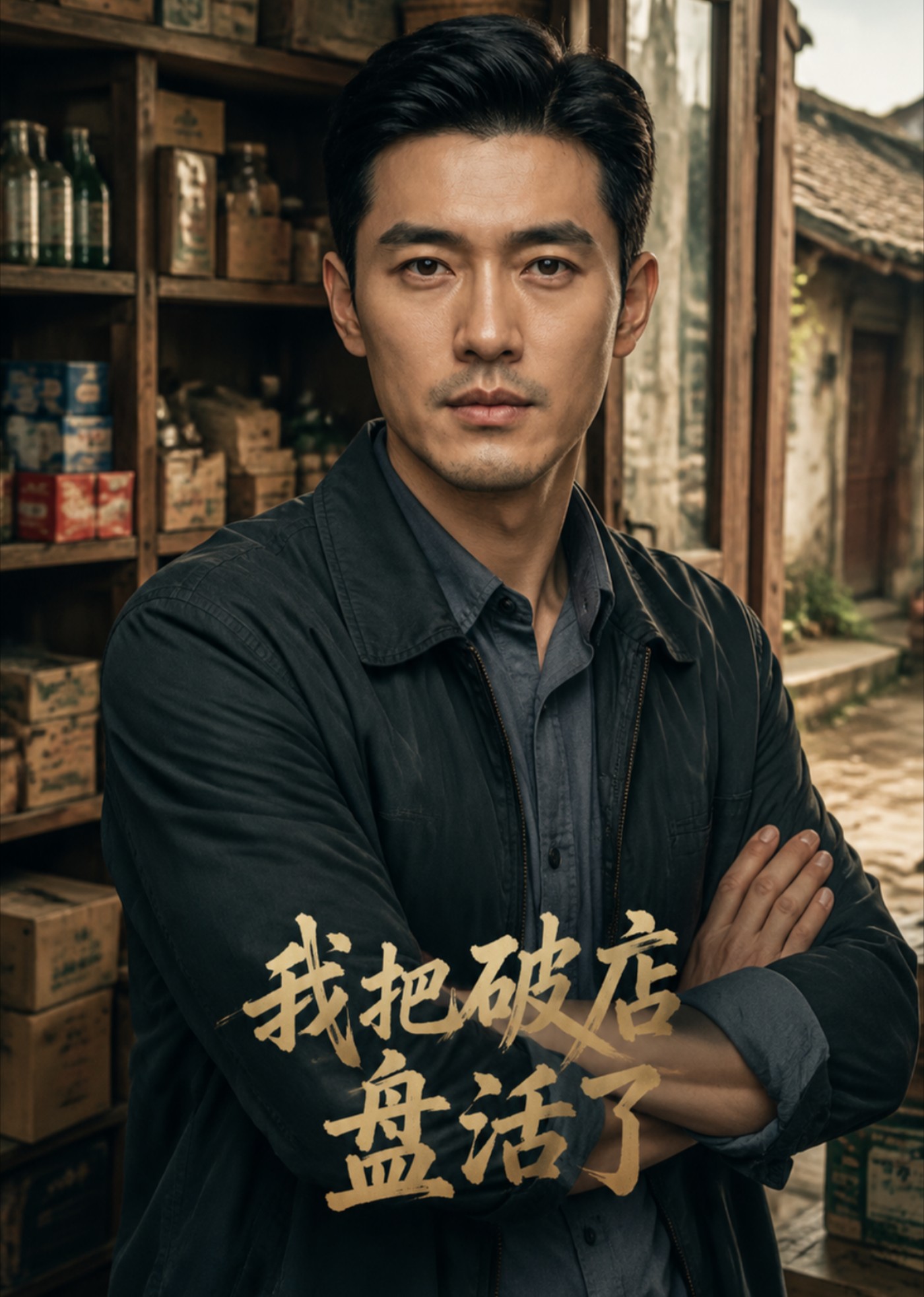 我把破店盘活了