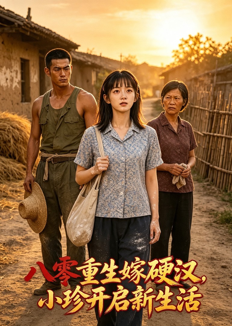 八零重生嫁硬汉，小珍开启新生活