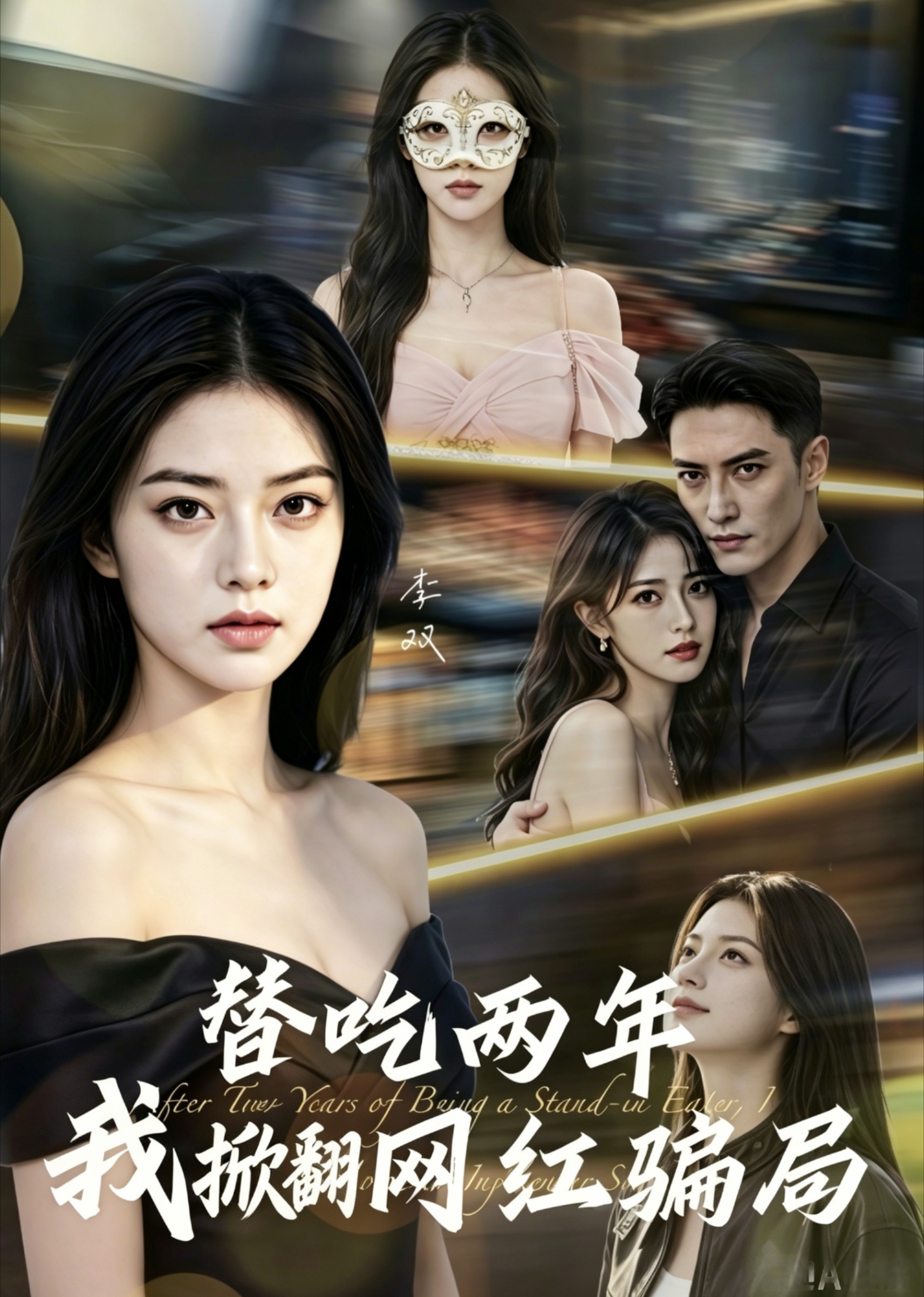 替吃两年，我掀翻网红骗局