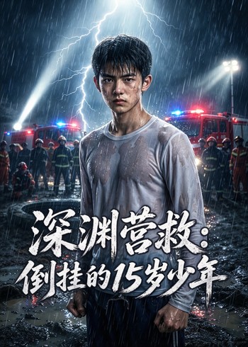 深渊营救：倒挂的15岁少年