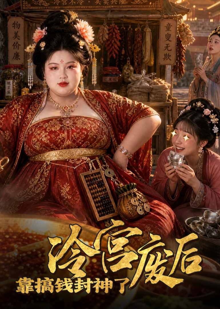 冷宫废后靠搞钱封神了