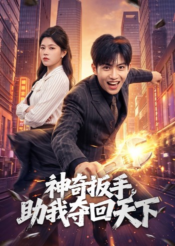神奇扳手助我夺回天下封面图