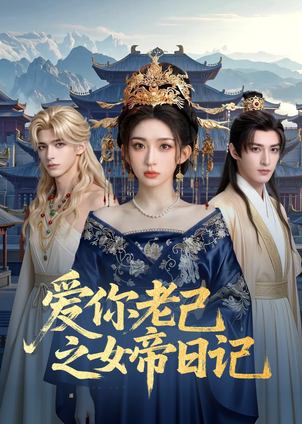 爱你老己之女帝日记