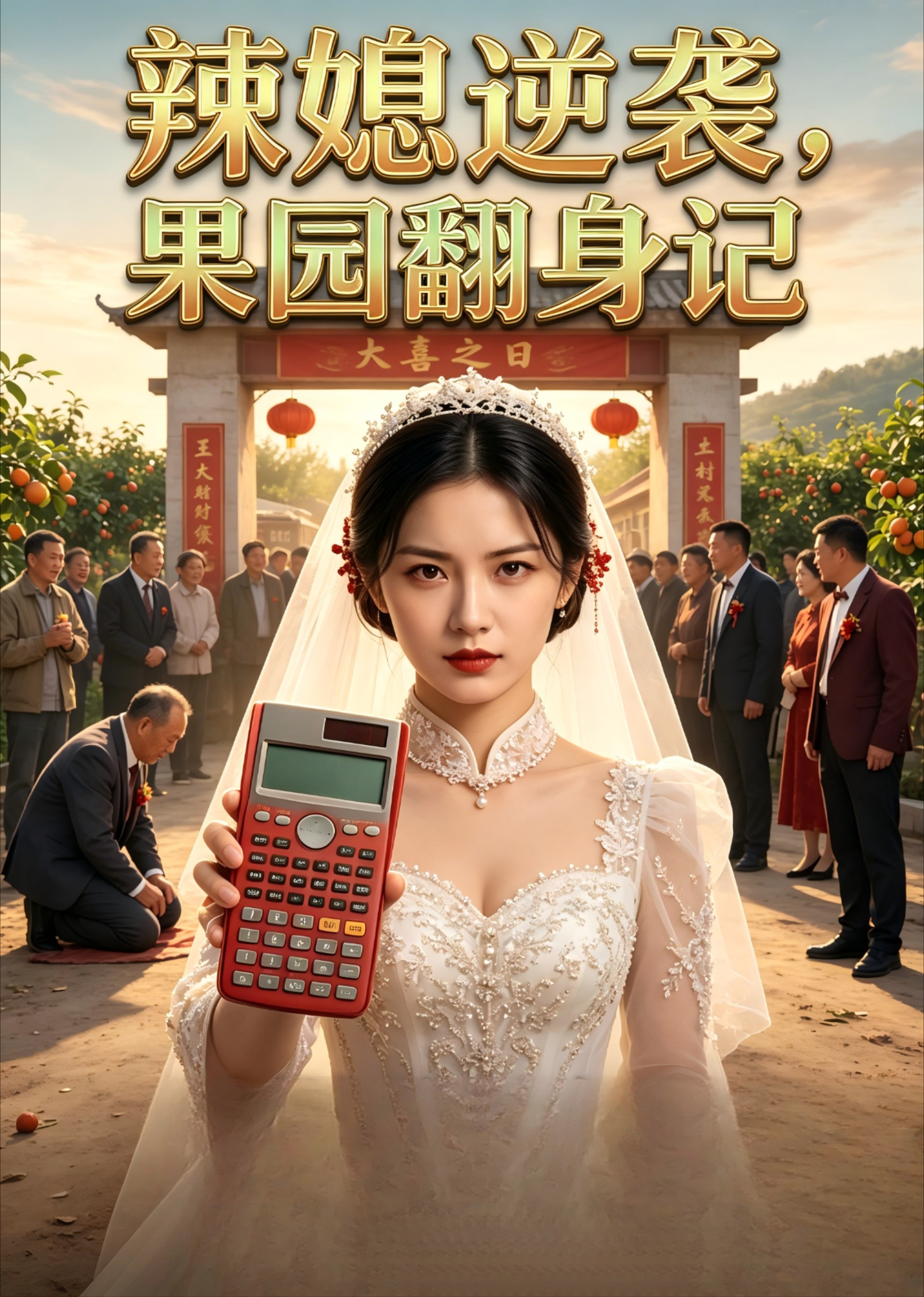 辣媳逆袭，果园翻身记
