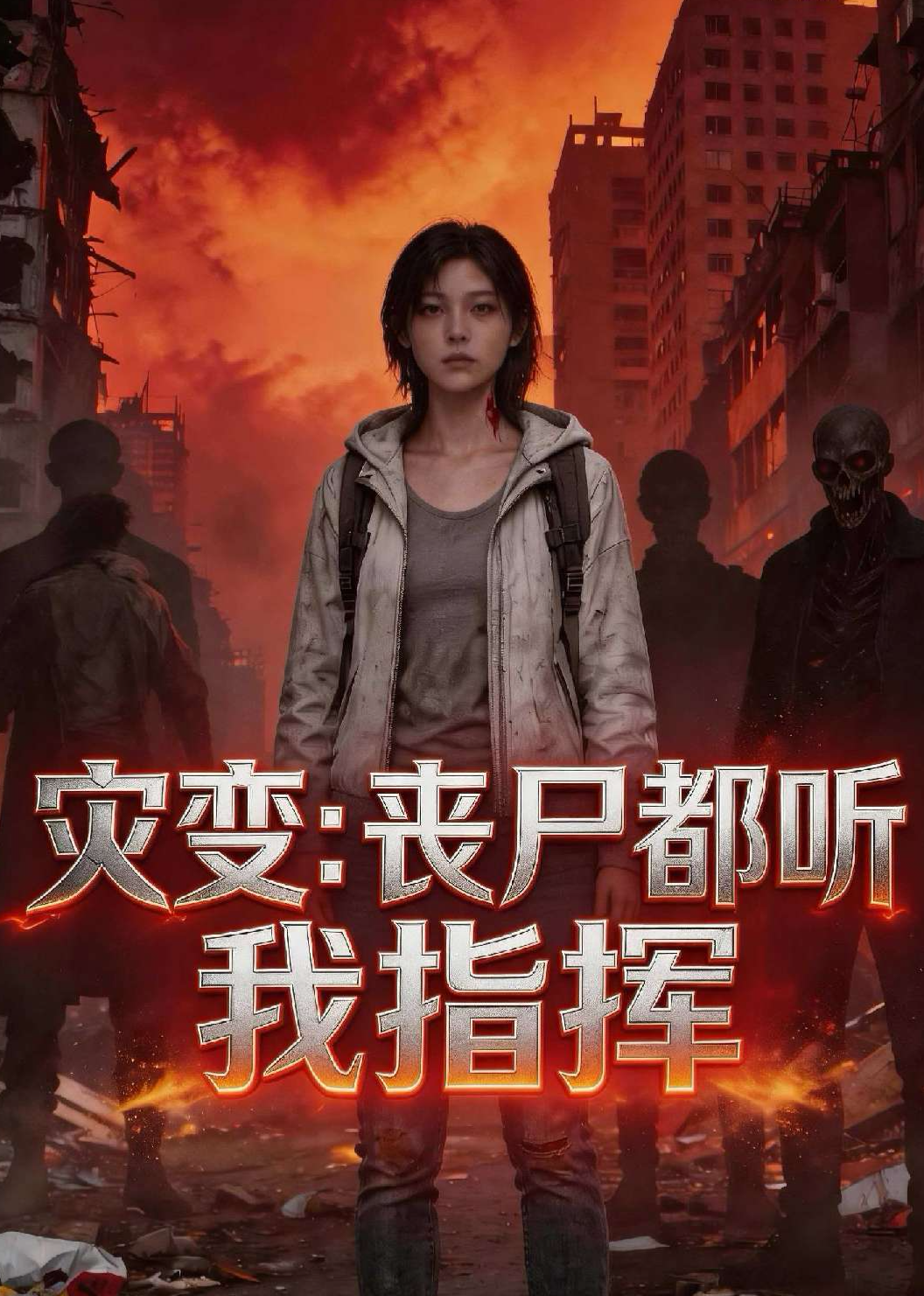 灾变：丧尸都听我指挥