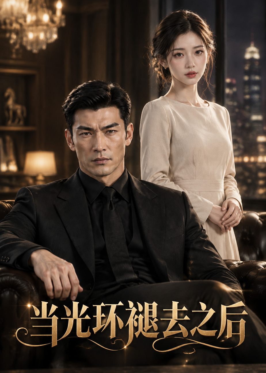 当光环褪去之后封面图