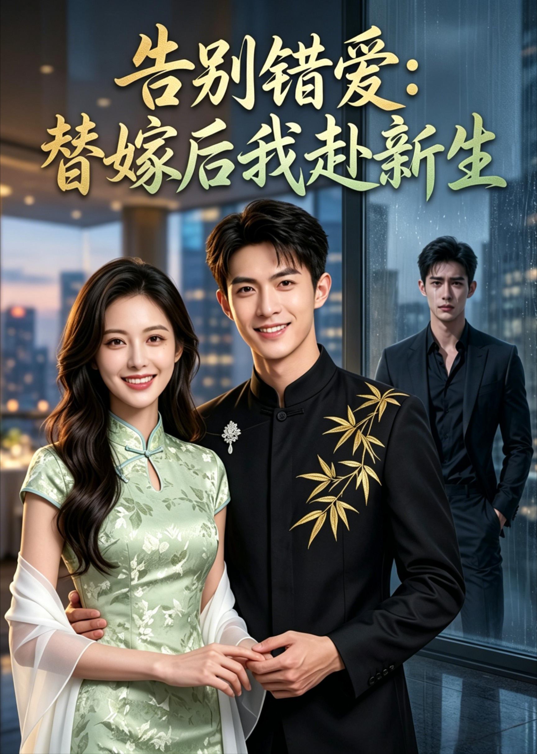 告别错爱：替嫁后我赴新生