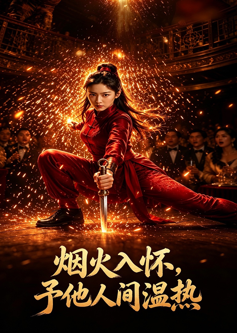 烟火入怀，予他人间温热