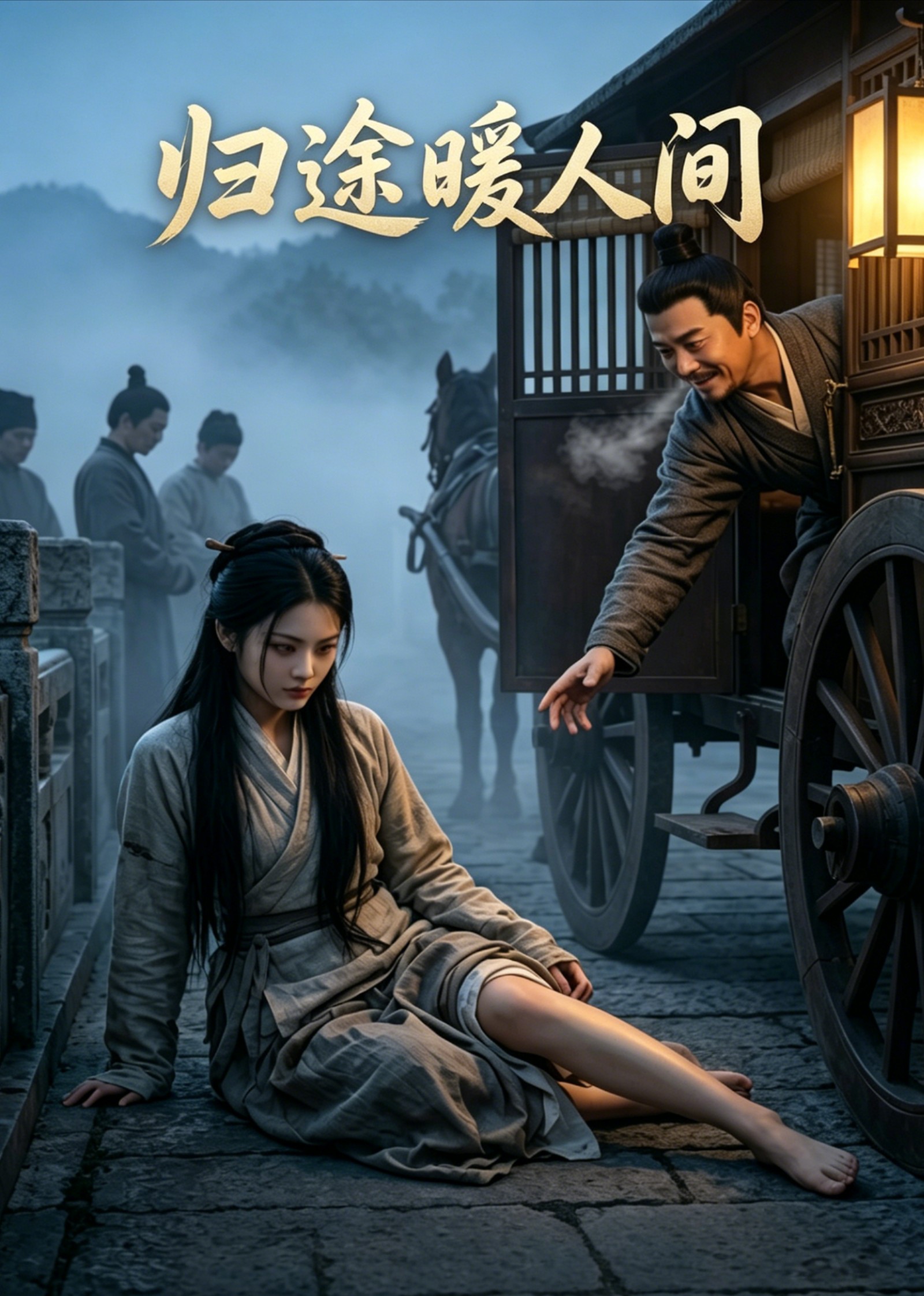 归途暖人间