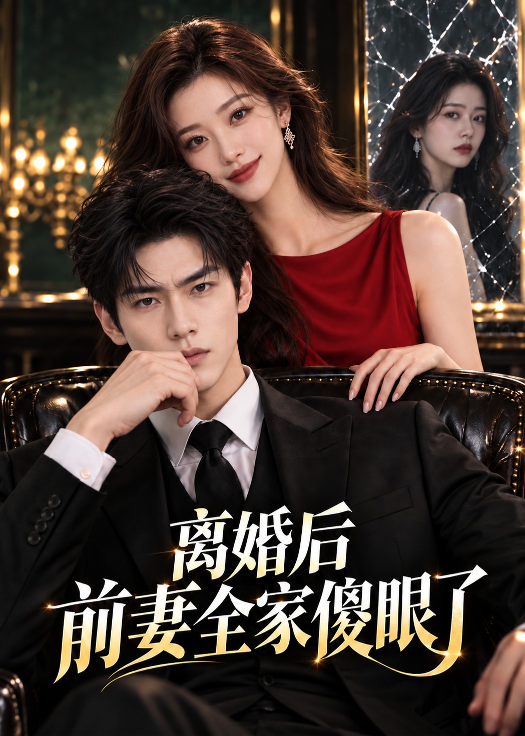 离婚后前妻全家傻眼了封面图