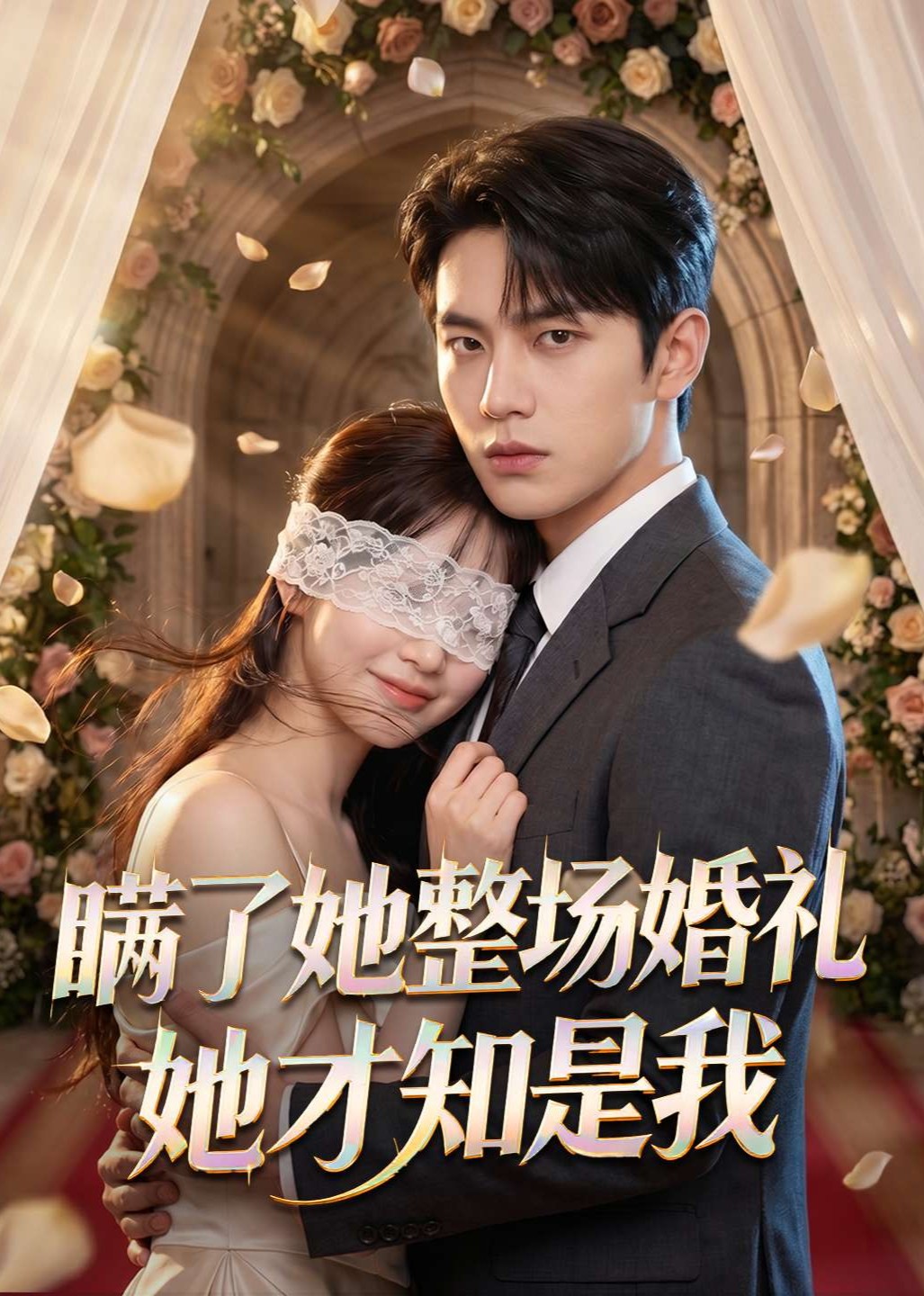 瞒了她整场婚礼她才知是我