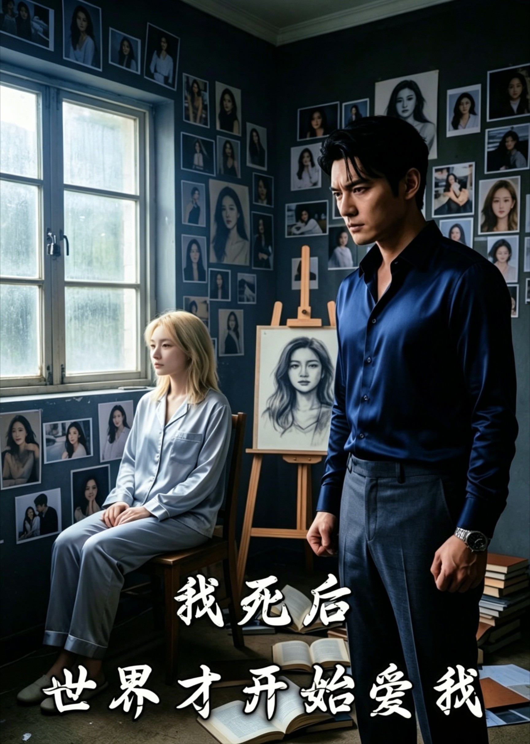 我死后世界才开始爱我